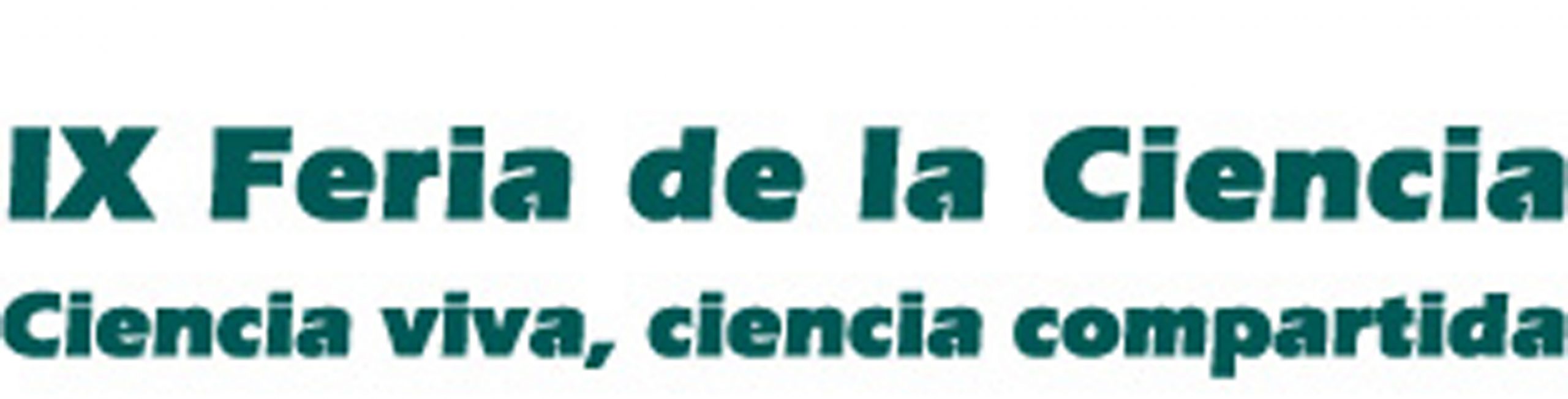 El cicCartuja impulsará la investigación como valor de futuro en la IX Feria de la Ciencia