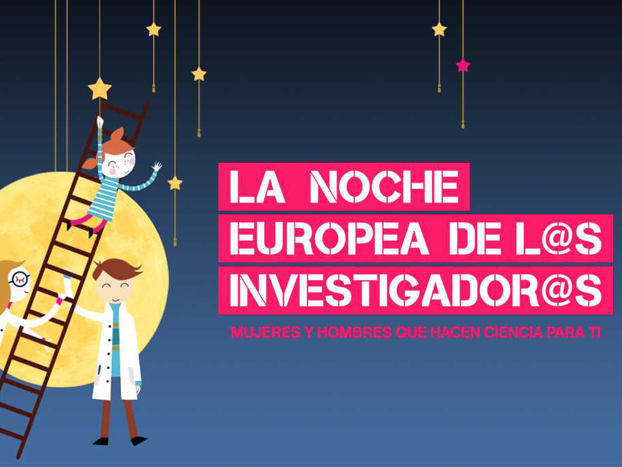Llega la décima edición de la Noche Europea de los Investigadores