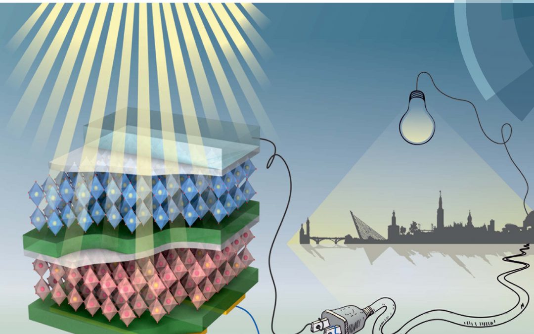 Optical analysis of CH3NH3SnxPb1−xI3 absorbers: a roadmap for perovskite-on-perovskite tandem solar cells