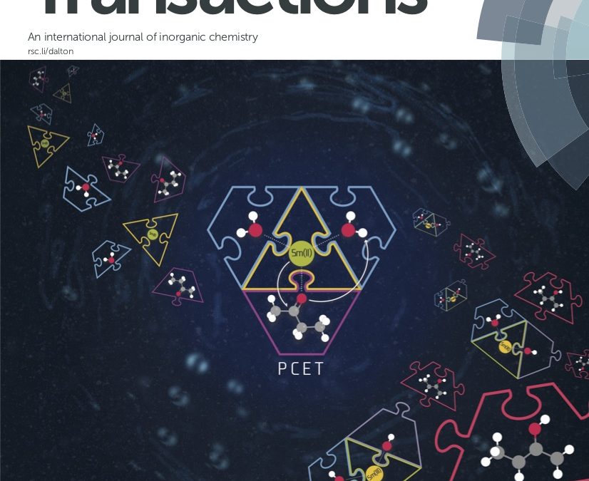 Reactivity of a gold(I)/platinum(0) frustrated Lewis pair with germanium and tin dihalides