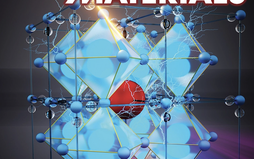 The Role of the Atmosphere on the Photophysics of Ligand-Free Lead-Halide Perovskite Nanocrystals