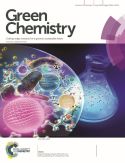 Portada revista Green Chemistry