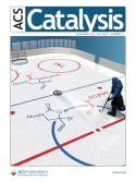 Portada revista ACS Catalysis