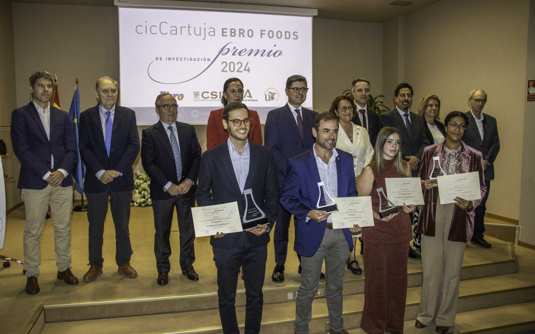 Premio cicCartuja EbroFoods 2024