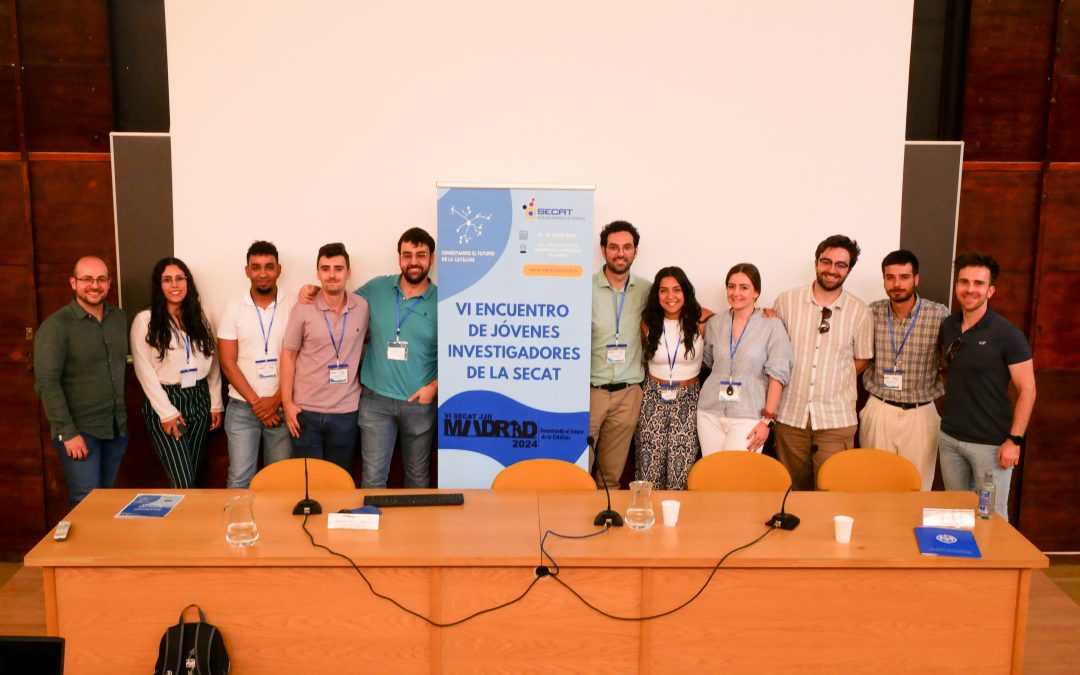 Jóvenes investigadores debatirán sobre los últimos avances científicos y tecnológicos en catálisis