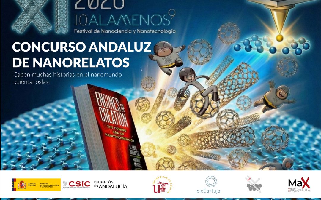 La ciencia y la nanotecnología inspiran nuevas voces en los institutos andaluces: vuelve el certamen de ‘nano‑relatos’