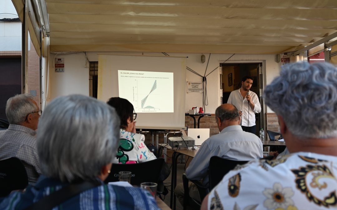 Investigadores del cicCartuja llenarán de ciencia los bares de Sevilla y Almensilla en el festival gratuito Pint of Science