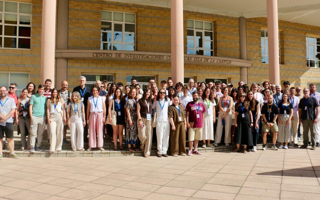 El IBVF reúne en Sevilla a expertos en microorganismos fotosintéticos en el marco del II SEBP ALGAE Symposium