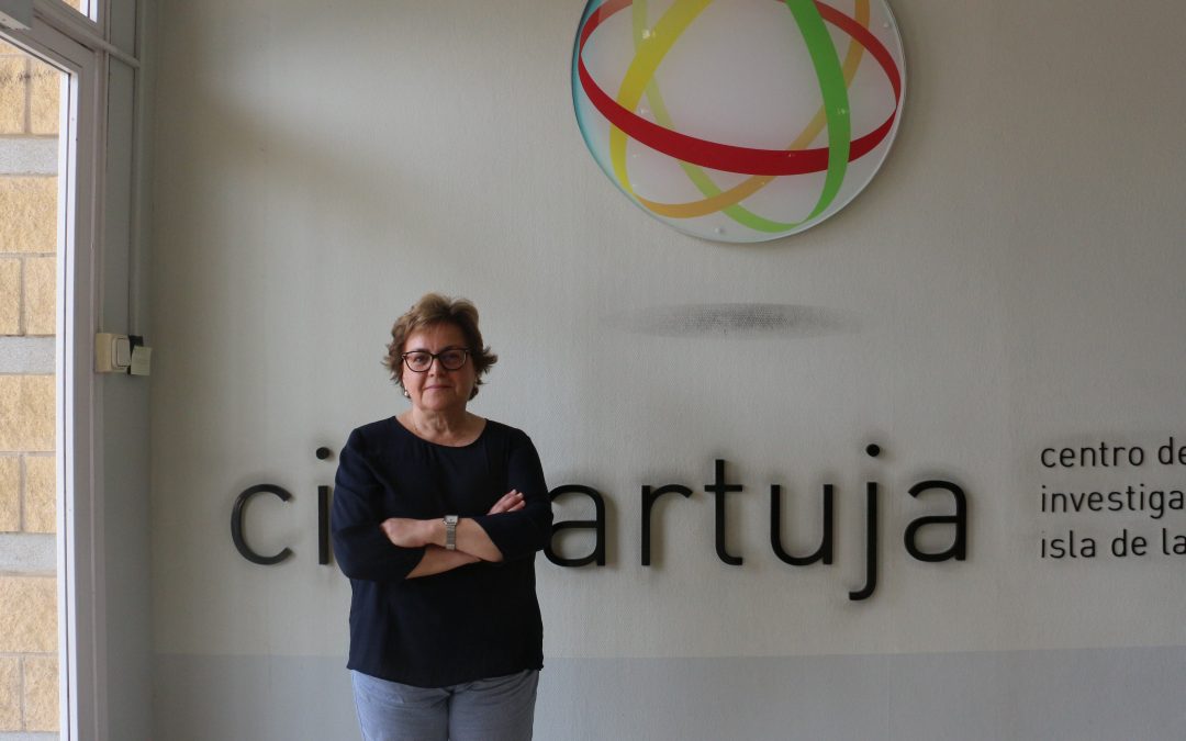 Cecilia Gotor Martínez toma posesión de la dirección del cicCartuja