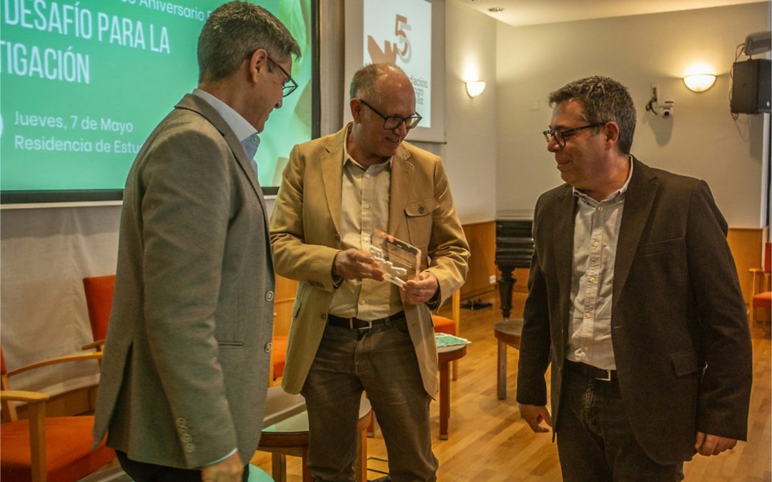 Un proyecto del ICMS construirá un nuevo prototipo para optimizar la producción de hidrógeno verde